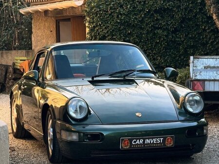 Porsche 911 3.6