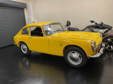 Honda S800