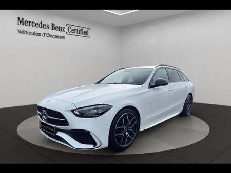 Mercedes-Benz Classe C C 220