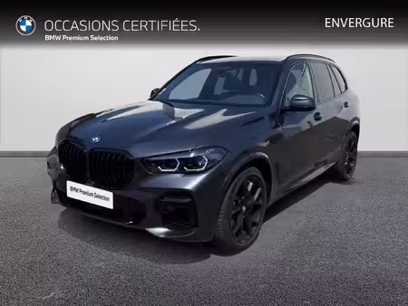 BMW X5 45e 3.0 394 M Sport xDrive