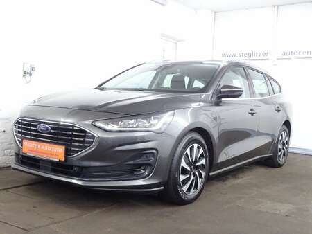 Ford Focus 1.5 TDCi 120 Titanium