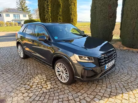 Audi Q2 35 TFSI 1.5 TFSI 150
