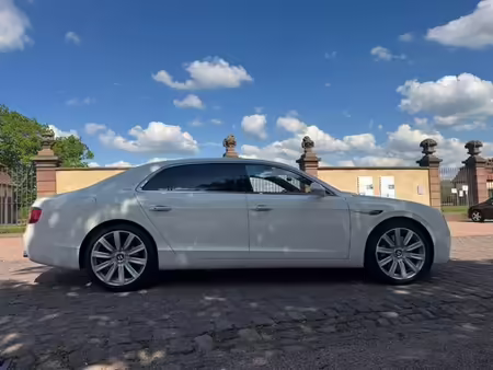 Bentley Flying Spur Speed W12 6.0 625 Mulliner