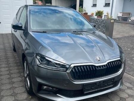 Škoda Fabia 1.0 TSI 95 Ambition