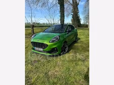 Ford Puma ST 1.5 EcoBoost 200 S
