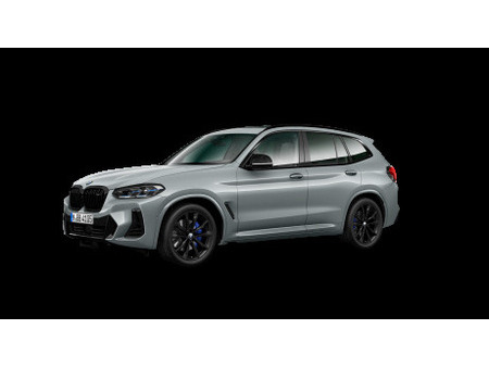 BMW X3 M40d 2.0 299 xDrive