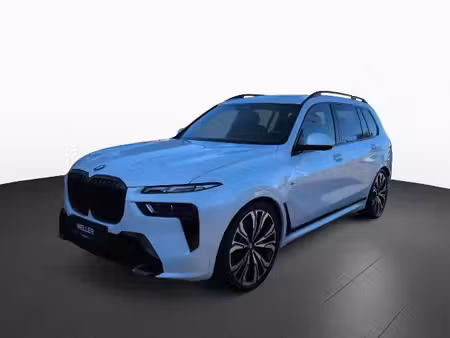 BMW X7 40d 3.0 340 xDrive