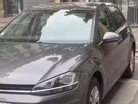 Volkswagen Golf 1.0 TSI 85 Trendline