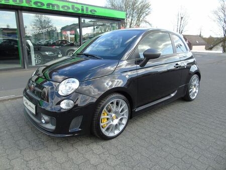Abarth 595 1.4 Competizione