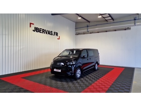 Fiat Scudo 2.2 BlueHDi 180