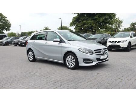 Mercedes-Benz Classe B B 220 2.0 Style 4Matic