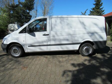 Mercedes-Benz Vito 110 2.1 CDI 95