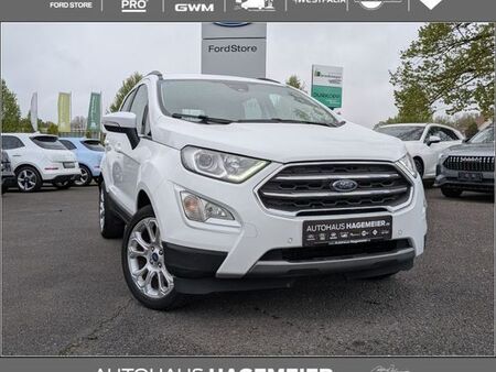Ford EcoSport 1.0 EcoBoost 125 Titanium