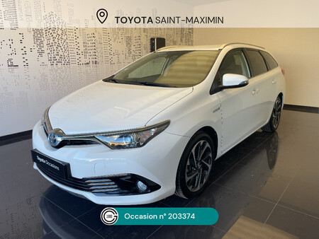 Toyota Auris 1.8 98