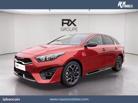 Kia Ceed 1.5 T GDi 140 GT Line