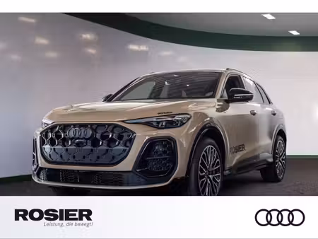 Audi Q5 SQ5 2.0 TFSI 367 quattro