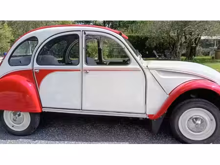 Citroën 2CV 0.6 Dolly