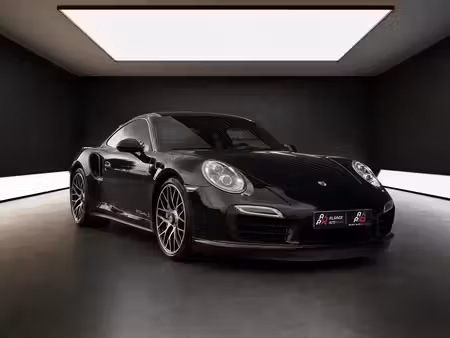 Porsche 911 Turbo S 3.8 560 4x4
