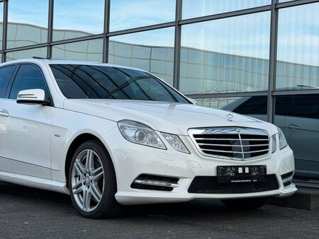 Mercedes-Benz Classe E E 500