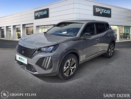 Peugeot 2008 1.2 110 Allure