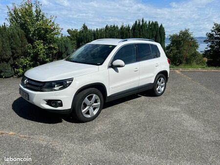 Volkswagen Tiguan 2.0 TDI 140