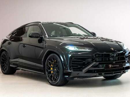 lamborghini urus d'occasion