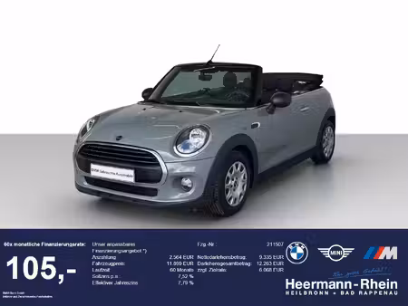Mini Mini One 102 Salt