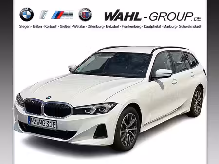 BMW Série 3 318d 2.0 150
