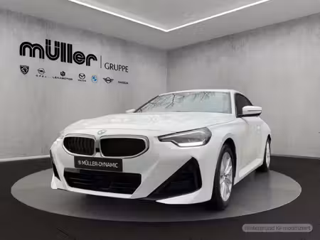 BMW Série 2 220i 2.0 184