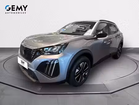 Peugeot 2008 1.2 110