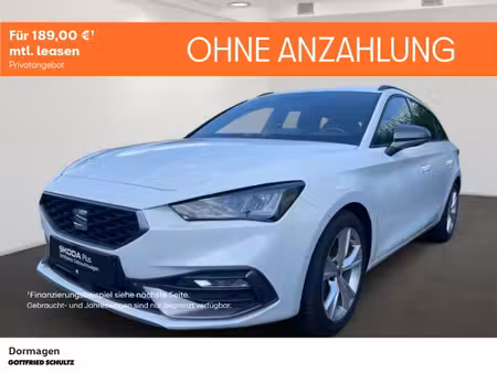 Seat Leon 1.5 TSI 110 FR