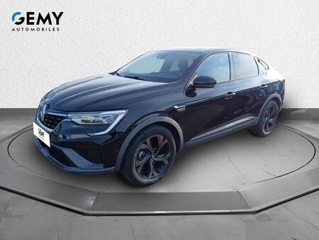 Renault Arkana E-Tech 1.6 145 RS Line
