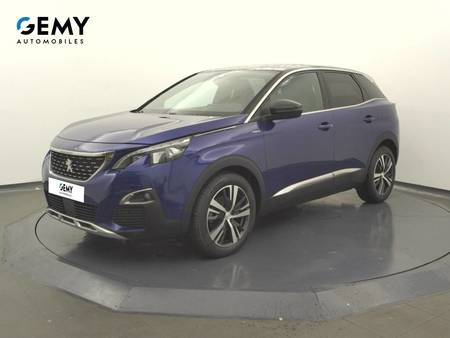 Peugeot 3008 1.2 PureTech 130 GT Line