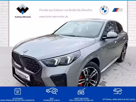 BMW X2 20i 1.5 170 sDrive