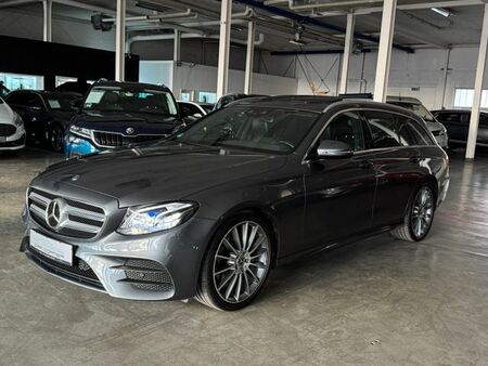 Mercedes-Benz Classe E 250 T AMG Line