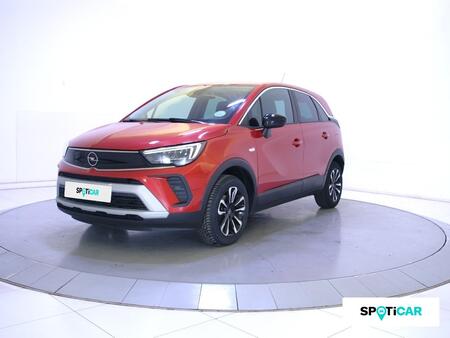 Opel Crossland 1.2 110 Elegance