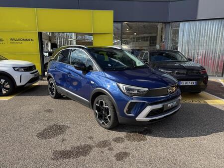 Opel Crossland 1.2 130 Ultimate