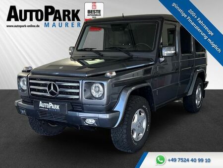 Mercedes-Benz Classe G G 350 4Matic
