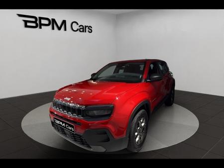 Jeep Avenger 1.2 110 Longitude