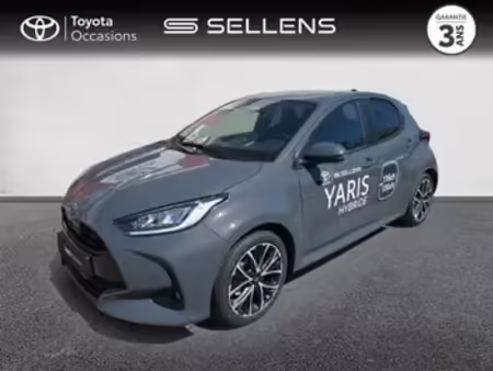 Toyota Yaris 1.5 Design