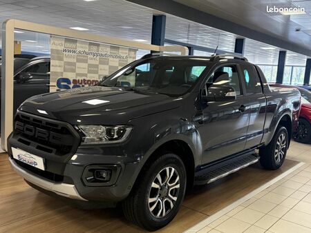 Ford Ranger 2.0 213 4x4