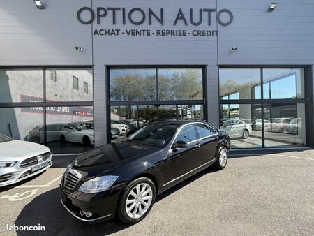 Mercedes-Benz Classe S S 350