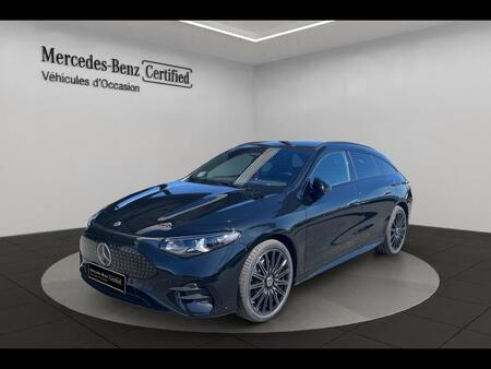 Mercedes-Benz CLA 250 272 AMG Line