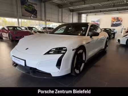 Porsche Taycan Turbo S 952 4x4