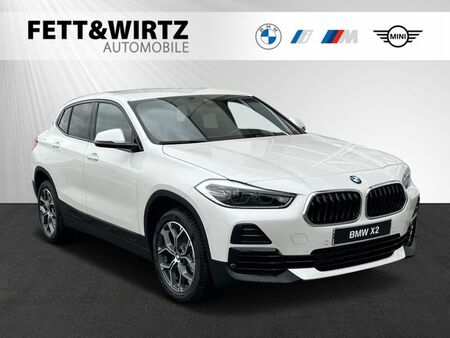 BMW X2 18d 2.0 150 sDrive