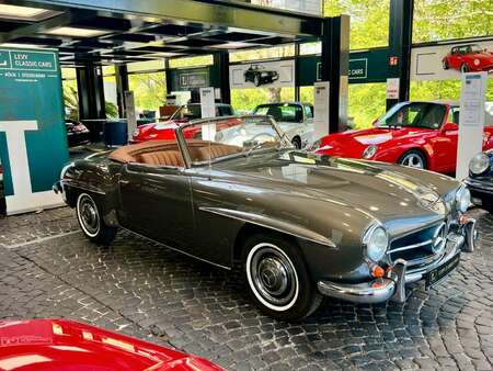Mercedes-Benz SL 190 SL
