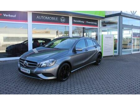 Mercedes-Benz Classe A A 180 1.6 122