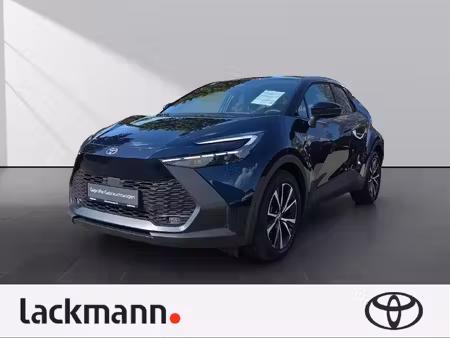 Toyota C-HR 2.0