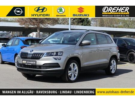 Škoda Karoq 1.5 TSI 150 Style