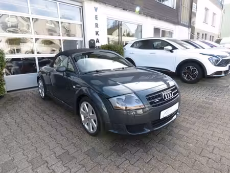 Audi TT V6 3.2 250 quattro